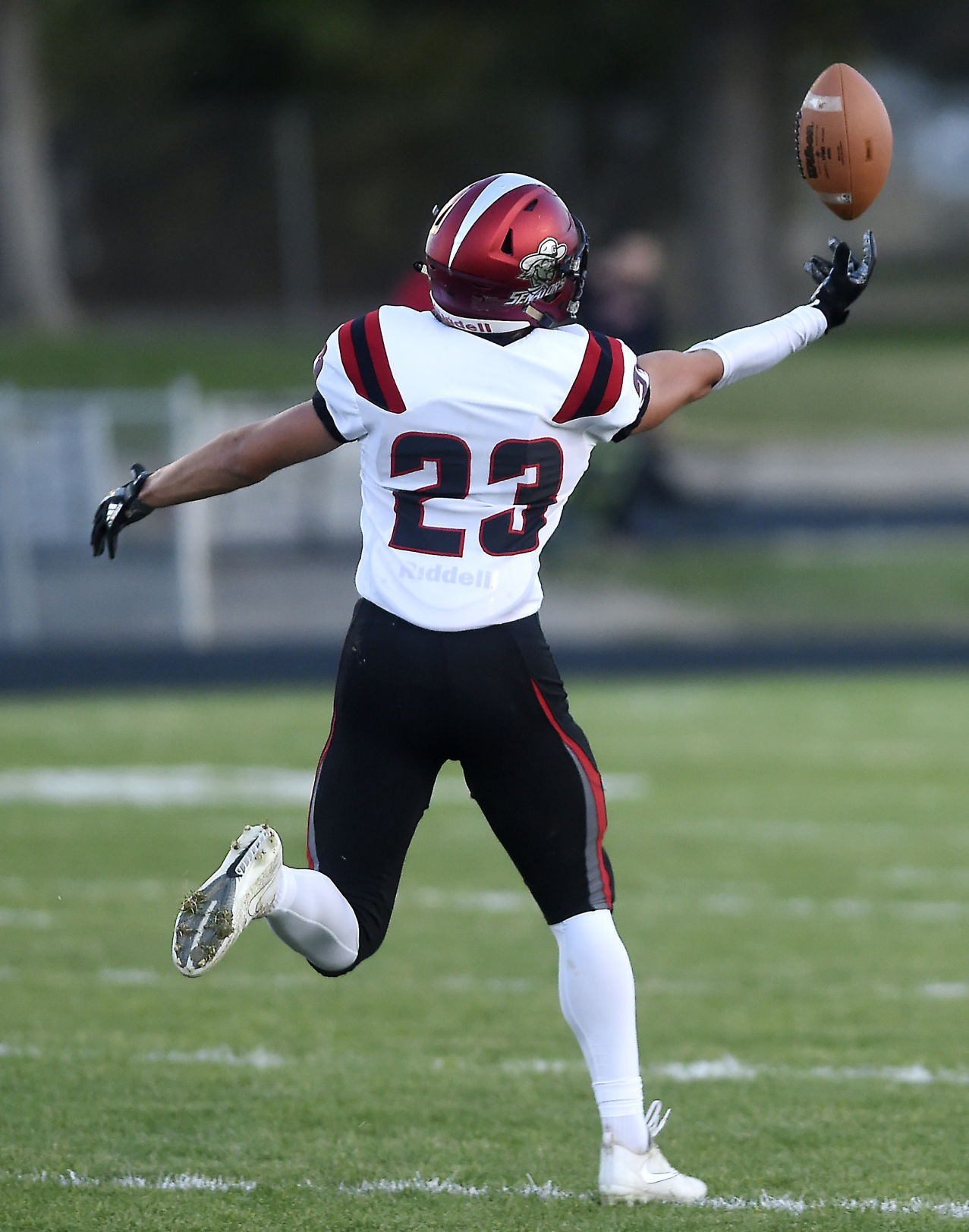 Football - Gooding Vs. Kimberly